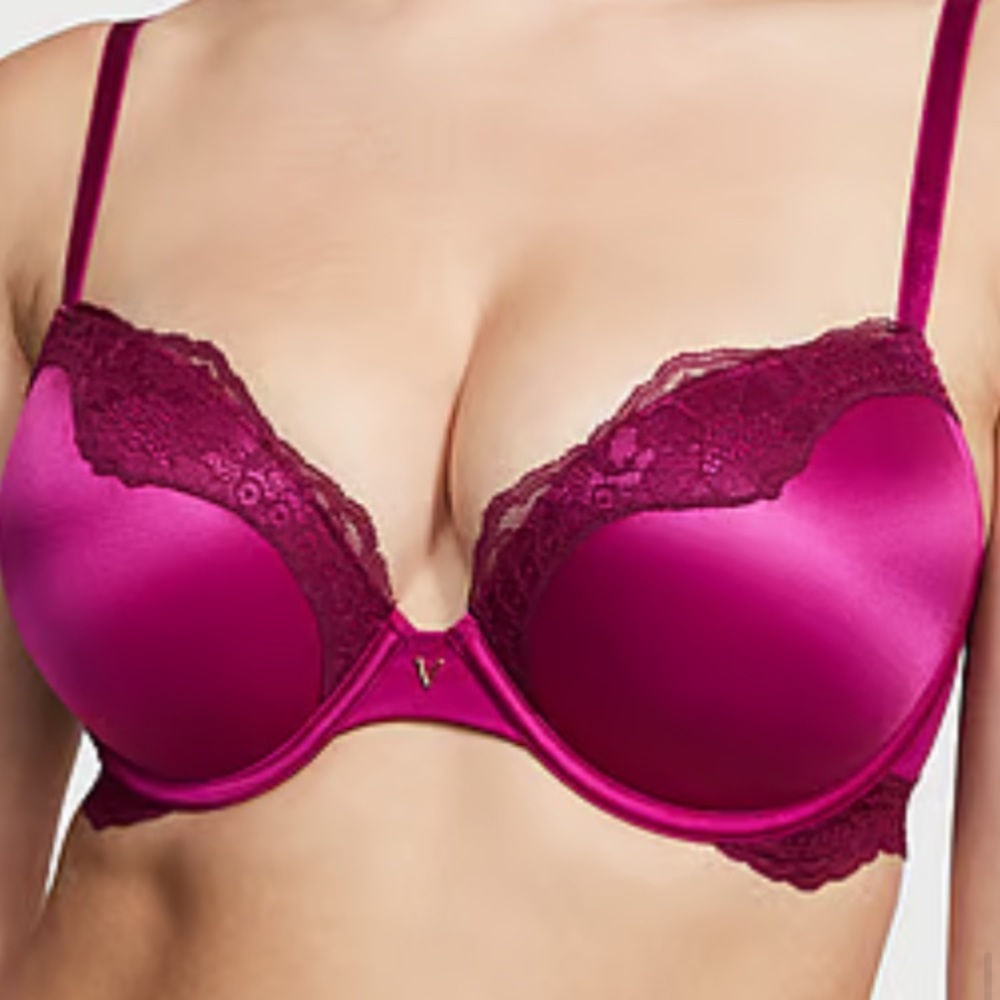 Victoria’s Secret very sexy push up 38B